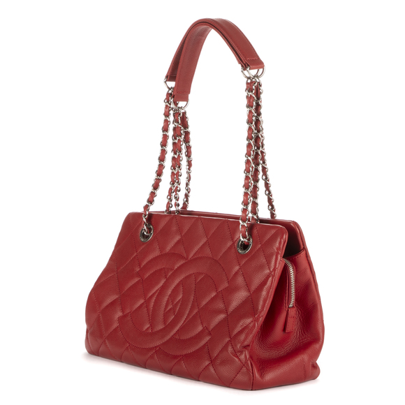 Chanel Petit Shopping Tote - Picture 2 of 11